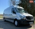 Серый Мерседес Sprinter, объемом двигателя 2.14 л и пробегом 290 тыс. км за 21500 $, фото 1 на Automoto.ua