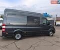 Сірий Мерседес Sprinter, об'ємом двигуна 0 л та пробігом 288 тис. км за 21500 $, фото 5 на Automoto.ua