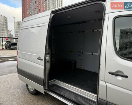 Серый Мерседес Sprinter, объемом двигателя 0 л и пробегом 420 тыс. км за 20000 $, фото 22 на Automoto.ua