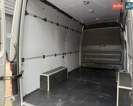Серый Мерседес Sprinter, объемом двигателя 0 л и пробегом 420 тыс. км за 20000 $, фото 18 на Automoto.ua