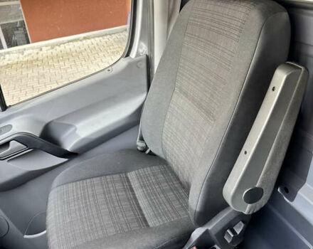 Серый Мерседес Sprinter, объемом двигателя 2.99 л и пробегом 344 тыс. км за 22000 $, фото 12 на Automoto.ua