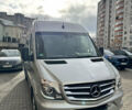 Серый Мерседес Sprinter, объемом двигателя 2.99 л и пробегом 344 тыс. км за 22000 $, фото 9 на Automoto.ua