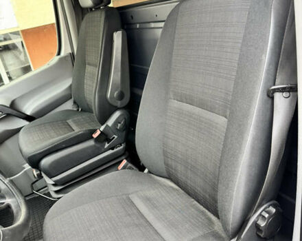 Серый Мерседес Sprinter, объемом двигателя 2.99 л и пробегом 344 тыс. км за 22000 $, фото 17 на Automoto.ua