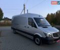 Сірий Мерседес Sprinter, об'ємом двигуна 0 л та пробігом 395 тис. км за 17600 $, фото 5 на Automoto.ua