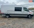 Серый Мерседес Sprinter, объемом двигателя 2.2 л и пробегом 282 тыс. км за 27399 $, фото 1 на Automoto.ua