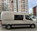 Серый Мерседес Sprinter, объемом двигателя 2.99 л и пробегом 344 тыс. км за 22000 $, фото 8 на Automoto.ua