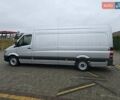 Серый Мерседес Sprinter, объемом двигателя 2.2 л и пробегом 165 тыс. км за 20750 $, фото 16 на Automoto.ua