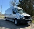 Серый Мерседес Sprinter, объемом двигателя 2.14 л и пробегом 290 тыс. км за 19900 $, фото 1 на Automoto.ua