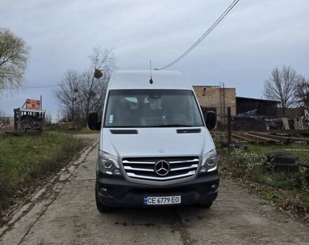 Сірий Мерседес Sprinter, об'ємом двигуна 2.1 л та пробігом 341 тис. км за 19900 $, фото 7 на Automoto.ua