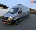 Сірий Мерседес Sprinter, об'ємом двигуна 0 л та пробігом 395 тис. км за 17600 $, фото 6 на Automoto.ua