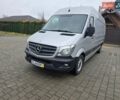 Серый Мерседес Sprinter, объемом двигателя 2.2 л и пробегом 165 тыс. км за 20750 $, фото 20 на Automoto.ua