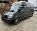 Сірий Мерседес Sprinter, об'ємом двигуна 3 л та пробігом 254 тис. км за 34200 $, фото 1 на Automoto.ua