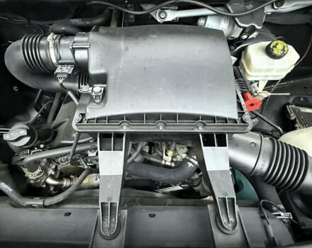 Серый Мерседес Sprinter, объемом двигателя 3 л и пробегом 254 тыс. км за 33700 $, фото 15 на Automoto.ua