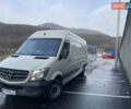 Серый Мерседес Sprinter, объемом двигателя 2.14 л и пробегом 492 тыс. км за 16500 $, фото 1 на Automoto.ua
