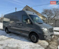 Серый Мерседес Sprinter, объемом двигателя 3 л и пробегом 200 тыс. км за 31586 $, фото 8 на Automoto.ua