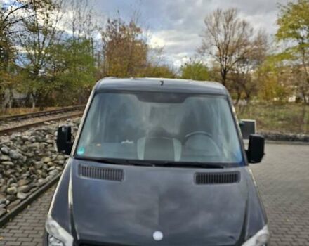 Сірий Мерседес Sprinter, об'ємом двигуна 2.14 л та пробігом 249 тис. км за 19900 $, фото 2 на Automoto.ua