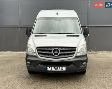 Серый Мерседес Sprinter, объемом двигателя 0 л и пробегом 420 тыс. км за 20000 $, фото 8 на Automoto.ua