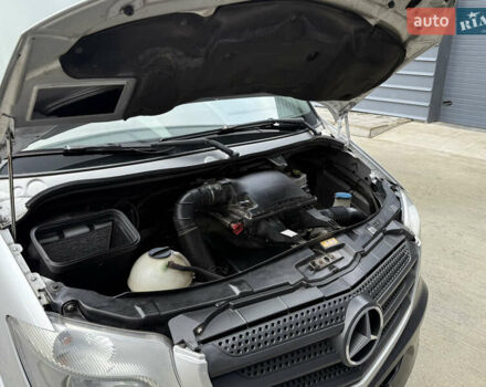 Серый Мерседес Sprinter, объемом двигателя 0 л и пробегом 420 тыс. км за 20000 $, фото 38 на Automoto.ua