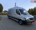 Сірий Мерседес Sprinter, об'ємом двигуна 0 л та пробігом 395 тис. км за 17600 $, фото 1 на Automoto.ua