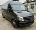 Серый Мерседес Sprinter, объемом двигателя 3 л и пробегом 254 тыс. км за 33800 $, фото 1 на Automoto.ua
