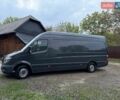 Серый Мерседес Sprinter, объемом двигателя 2.2 л и пробегом 255 тыс. км за 19990 $, фото 2 на Automoto.ua