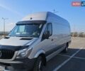 Серый Мерседес Sprinter, объемом двигателя 2.99 л и пробегом 205 тыс. км за 51000 $, фото 1 на Automoto.ua