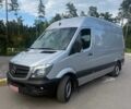 Сірий Мерседес Sprinter, об'ємом двигуна 2.2 л та пробігом 334 тис. км за 20250 $, фото 1 на Automoto.ua