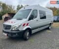 Серый Мерседес Sprinter, объемом двигателя 2.2 л и пробегом 282 тыс. км за 27399 $, фото 6 на Automoto.ua