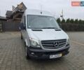 Серый Мерседес Sprinter, объемом двигателя 2.2 л и пробегом 165 тыс. км за 20750 $, фото 1 на Automoto.ua