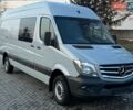 Сірий Мерседес Sprinter, об'ємом двигуна 3 л та пробігом 446 тис. км за 21999 $, фото 1 на Automoto.ua