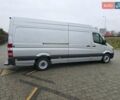 Серый Мерседес Sprinter, объемом двигателя 2.2 л и пробегом 165 тыс. км за 20750 $, фото 8 на Automoto.ua