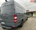 Сірий Мерседес Sprinter, об'ємом двигуна 2.2 л та пробігом 1000 тис. км за 22500 $, фото 5 на Automoto.ua