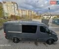 Сірий Мерседес Sprinter, об'ємом двигуна 2.14 л та пробігом 249 тис. км за 19900 $, фото 4 на Automoto.ua