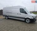 Серый Мерседес Sprinter, объемом двигателя 2.2 л и пробегом 165 тыс. км за 20750 $, фото 1 на Automoto.ua