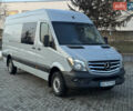 Серый Мерседес Sprinter, объемом двигателя 3 л и пробегом 446 тыс. км за 23200 $, фото 16 на Automoto.ua