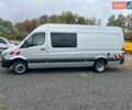 Серый Мерседес Sprinter, объемом двигателя 2.2 л и пробегом 282 тыс. км за 27399 $, фото 5 на Automoto.ua