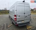 Серый Мерседес Sprinter, объемом двигателя 2.2 л и пробегом 165 тыс. км за 20750 $, фото 12 на Automoto.ua