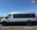 Серый Мерседес Sprinter, объемом двигателя 2.2 л и пробегом 330 тыс. км за 20300 $, фото 1 на Automoto.ua