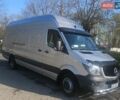 Серый Мерседес Sprinter, объемом двигателя 2.99 л и пробегом 205 тыс. км за 51000 $, фото 4 на Automoto.ua