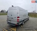 Серый Мерседес Sprinter, объемом двигателя 2.2 л и пробегом 165 тыс. км за 20750 $, фото 9 на Automoto.ua