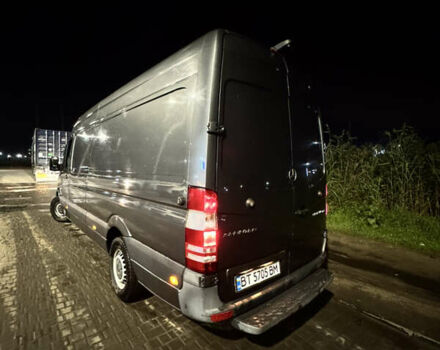 Сірий Мерседес Sprinter, об'ємом двигуна 2.99 л та пробігом 299 тис. км за 29500 $, фото 24 на Automoto.ua