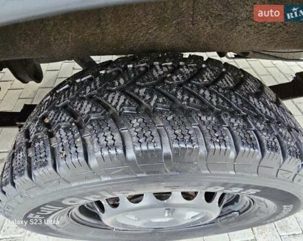 Сірий Мерседес Sprinter, об'ємом двигуна 2.14 л та пробігом 249 тис. км за 19900 $, фото 18 на Automoto.ua