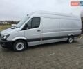 Серый Мерседес Sprinter, объемом двигателя 2.2 л и пробегом 165 тыс. км за 20750 $, фото 19 на Automoto.ua