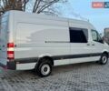 Сірий Мерседес Sprinter, об'ємом двигуна 3 л та пробігом 446 тис. км за 21999 $, фото 18 на Automoto.ua