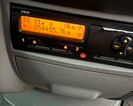 Сірий Мерседес Sprinter, об'ємом двигуна 3 л та пробігом 254 тис. км за 34200 $, фото 10 на Automoto.ua