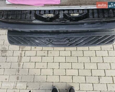 Сірий Мерседес Sprinter, об'ємом двигуна 2.14 л та пробігом 249 тис. км за 19900 $, фото 19 на Automoto.ua