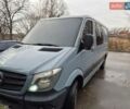 Серый Мерседес Sprinter, объемом двигателя 2.14 л и пробегом 324 тыс. км за 21000 $, фото 1 на Automoto.ua