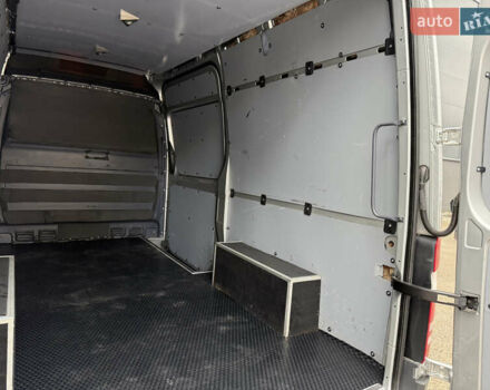 Серый Мерседес Sprinter, объемом двигателя 0 л и пробегом 420 тыс. км за 20000 $, фото 19 на Automoto.ua