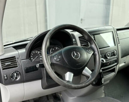 Серый Мерседес Sprinter, объемом двигателя 0 л и пробегом 420 тыс. км за 20000 $, фото 32 на Automoto.ua