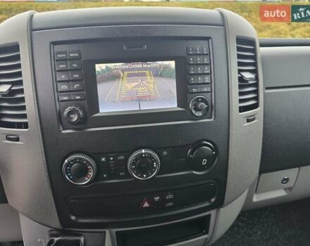 Серый Мерседес Sprinter, объемом двигателя 2.2 л и пробегом 165 тыс. км за 20750 $, фото 28 на Automoto.ua